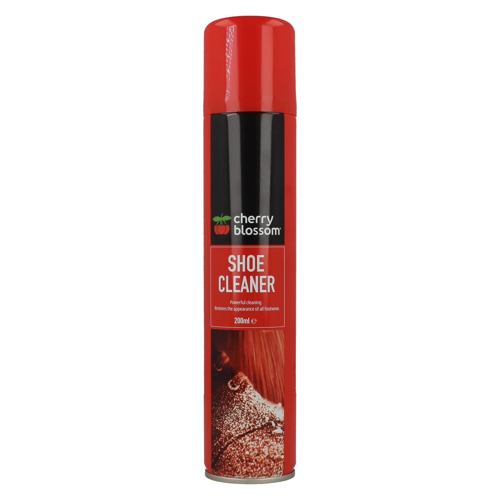 Cherry Blossom Shoe Care *Aerosols* - Picture 2 of 9