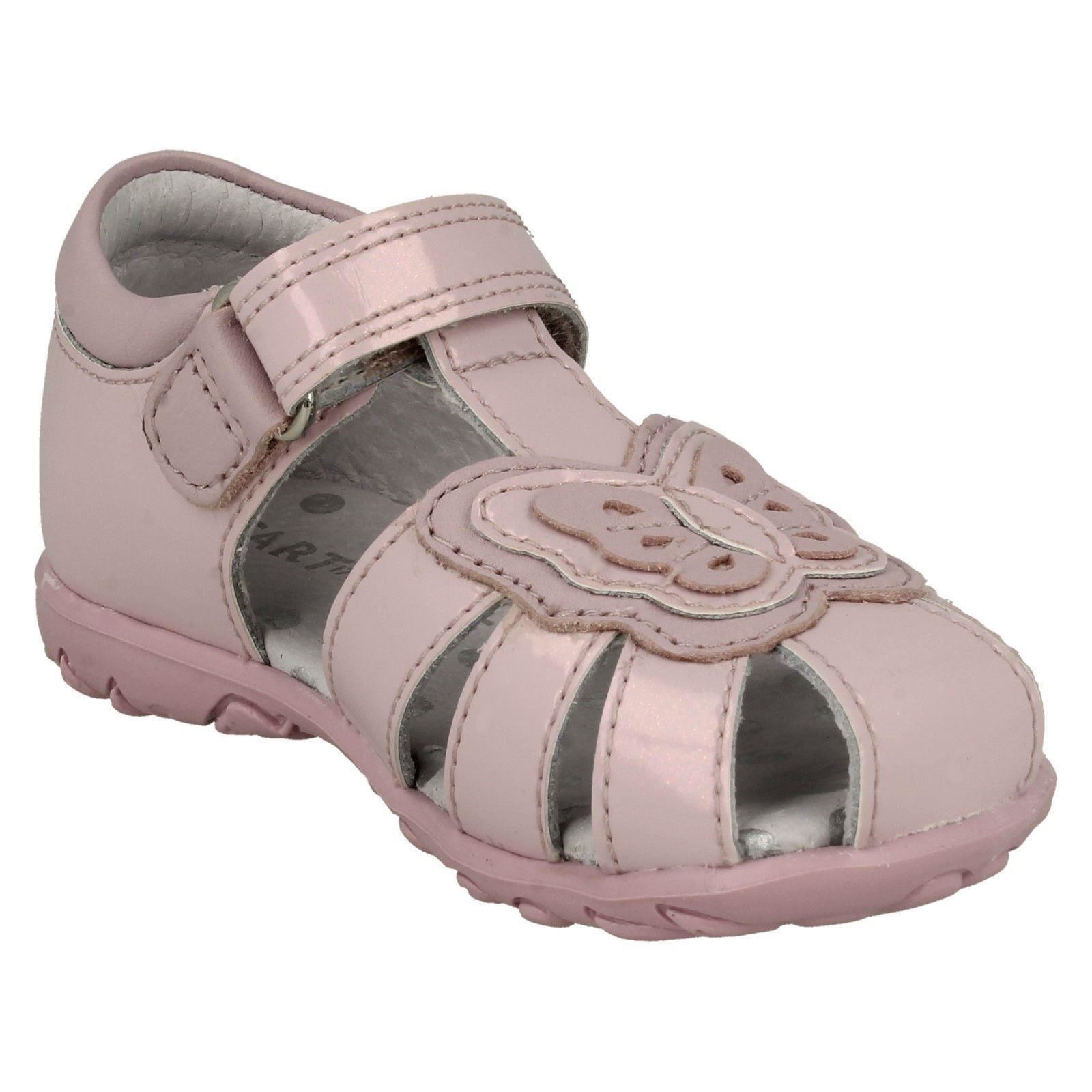 Girls Startrite Casual Closed Toe Summer Sandals Charm - Picture 8 of 19