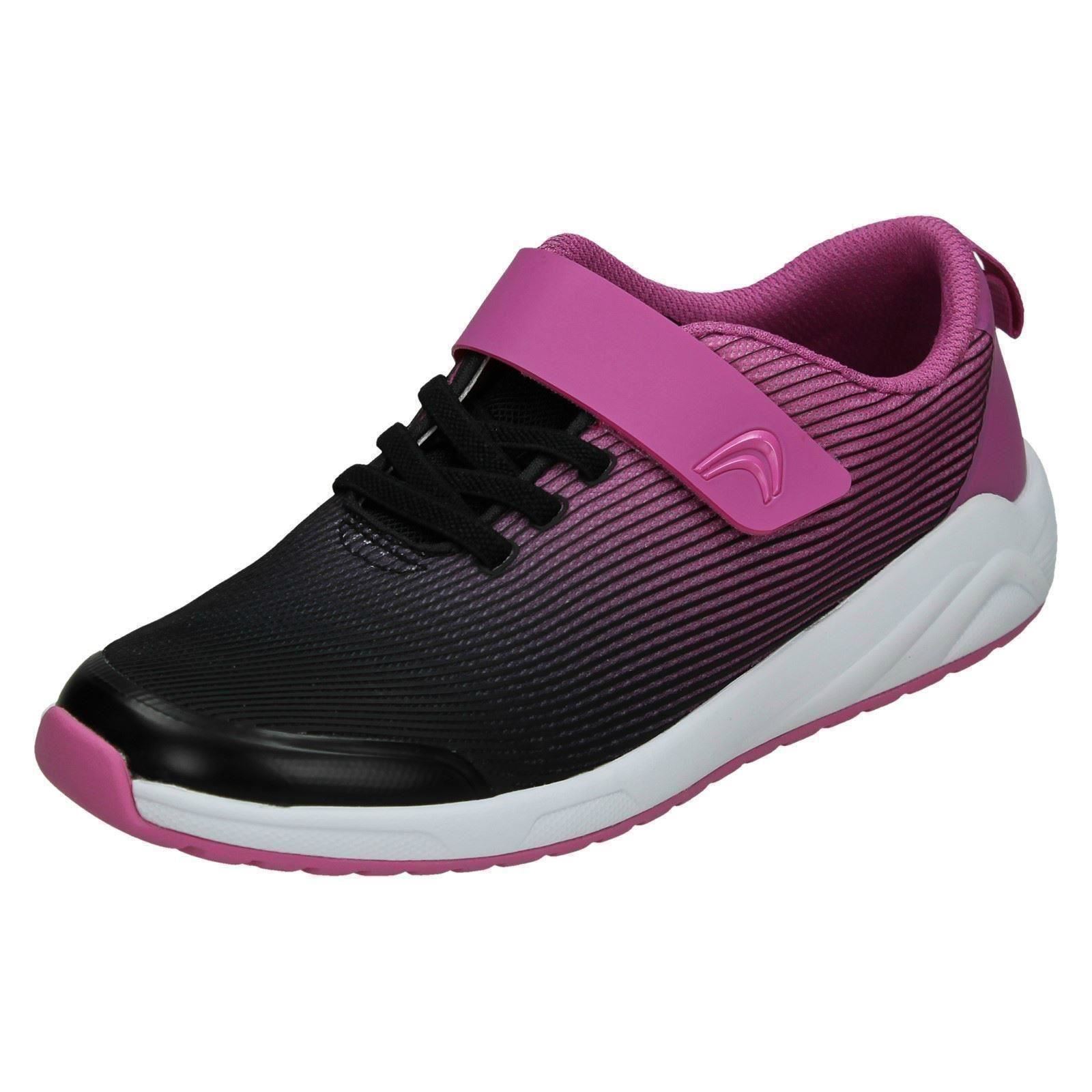 Kinder Clarks Unisex Freizeit Turnschuhe *Aeon Pace* - Bild 11 von 37