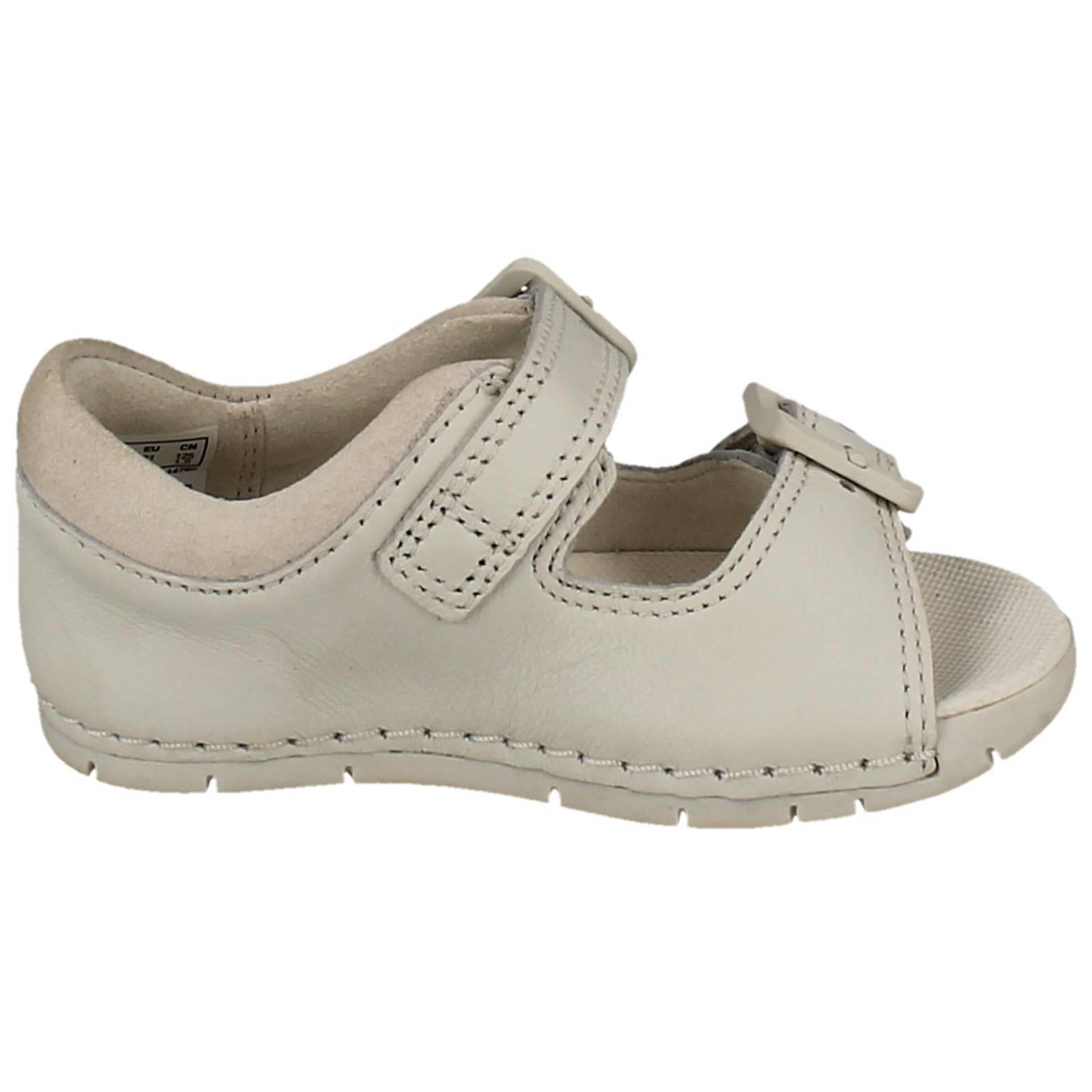Kids Clarks Double Buckle Sandals Baha Beach T - Picture 16 of 19