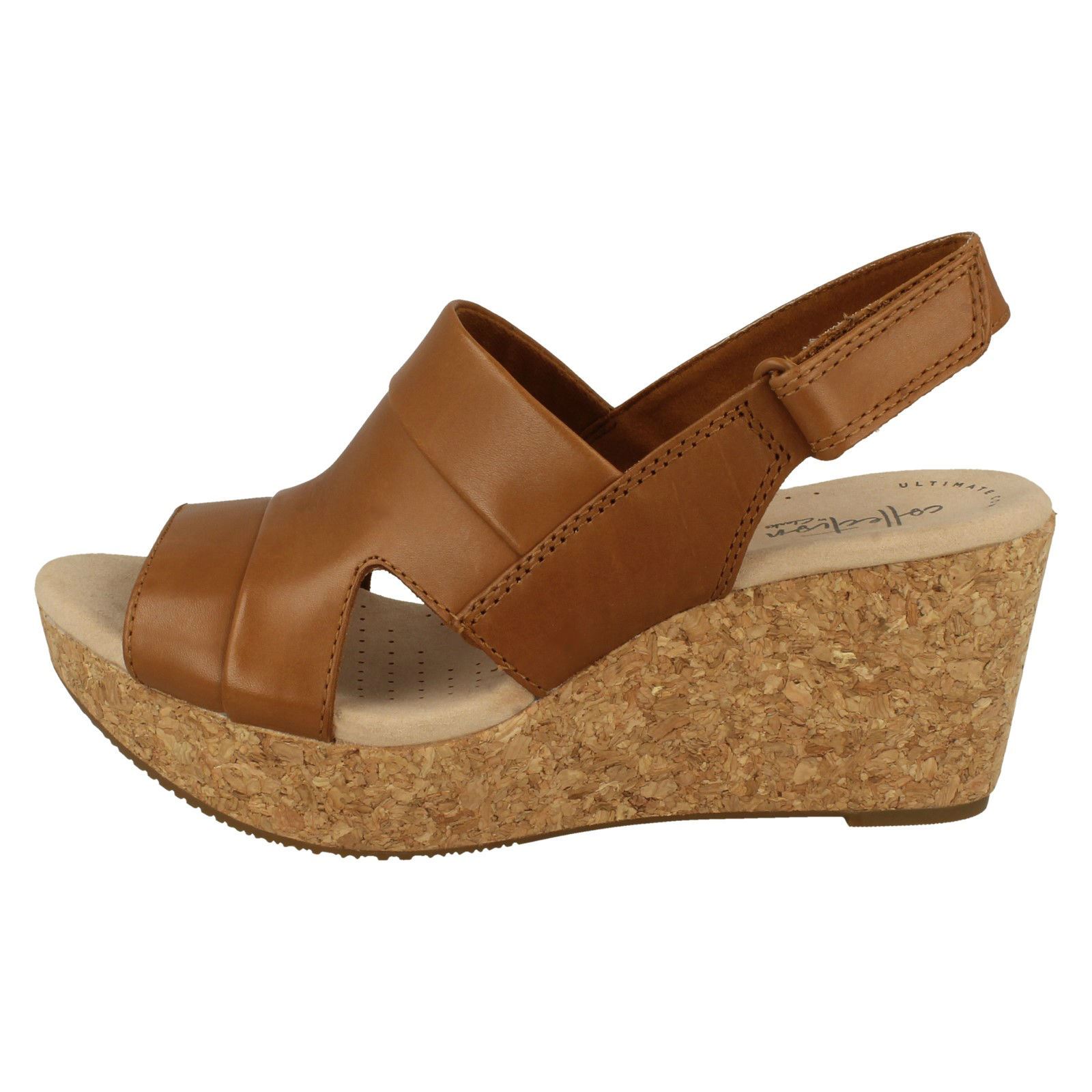 Ladies Clarks Wedge Heeled Sandals Annadel Annadel Annadel Ivory d96ab1 Ladies Clarks Wedge Heeled Sandals Annadel Annadel Annadel Ivory d96ab1