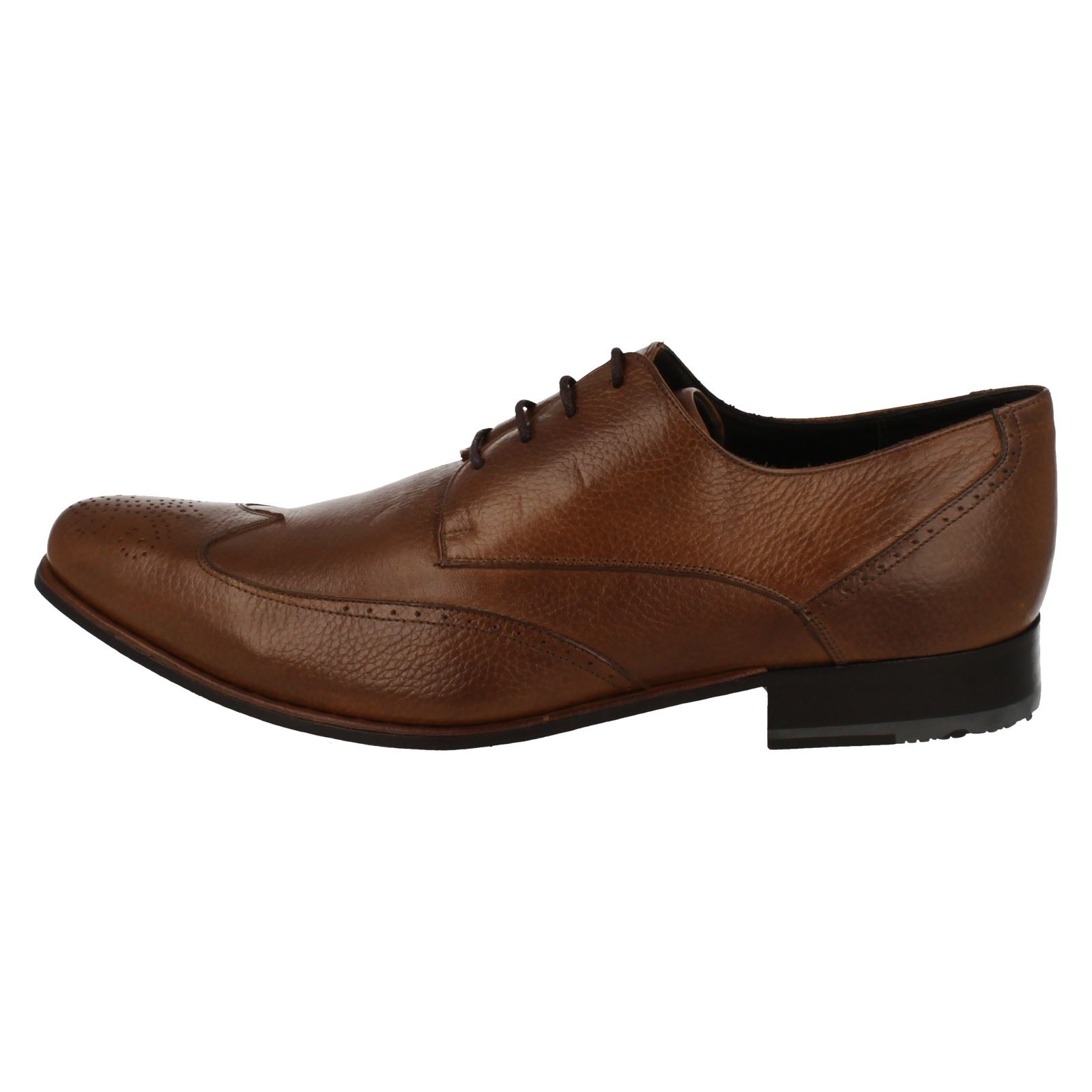 Mens Anatomic Prime Smart Formal Shoes 'Guara' - Picture 13 of 19