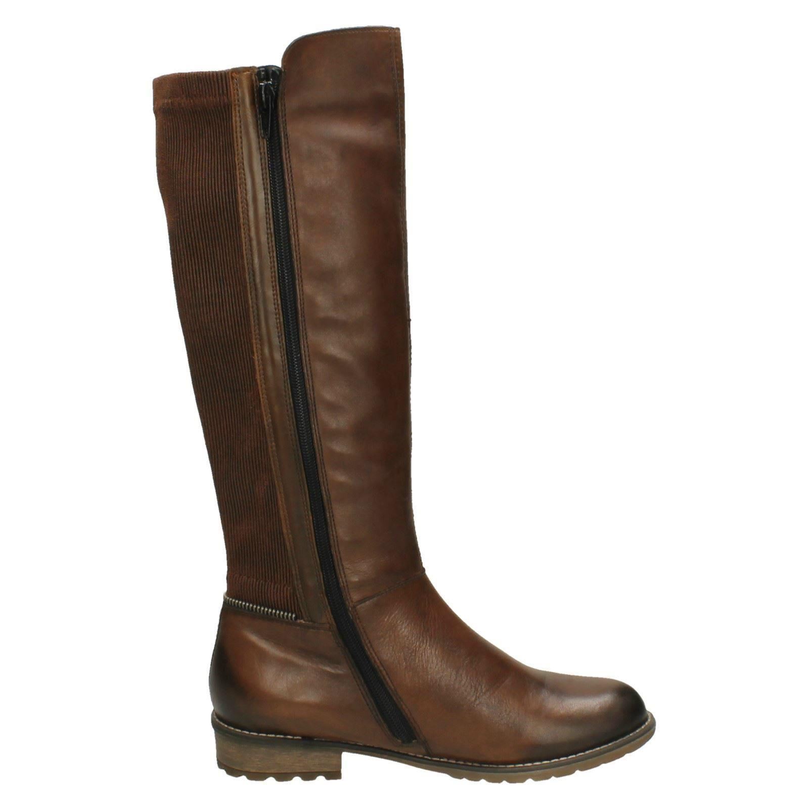 Larga señoras REMONTE REMONTE señoras botas R3325 426b37 Larga señoras REMONTE REMONTE señoras botas R3325 426b37