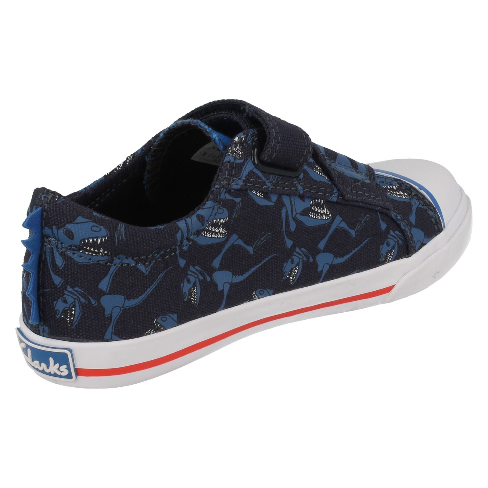 clarks dinosaur shoes