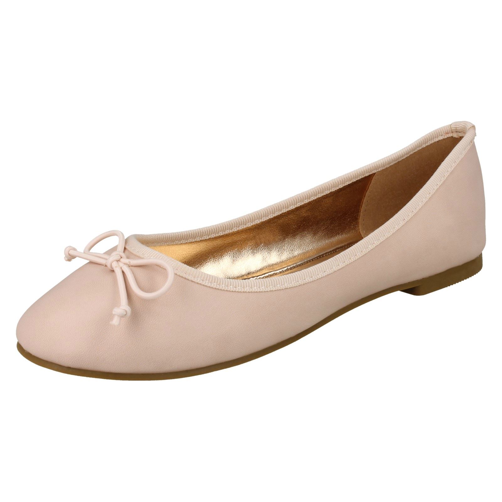 Damas Anne Michelle - Zapatos de bailarina - Imagen 20 de 28