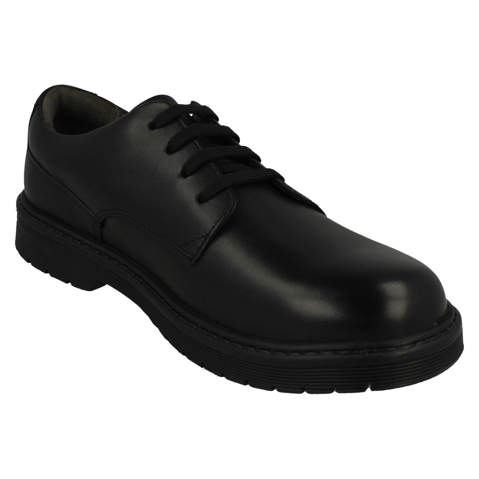 Rhino by Startrite Glitch Boys School Shoes - Picture 7 of 10