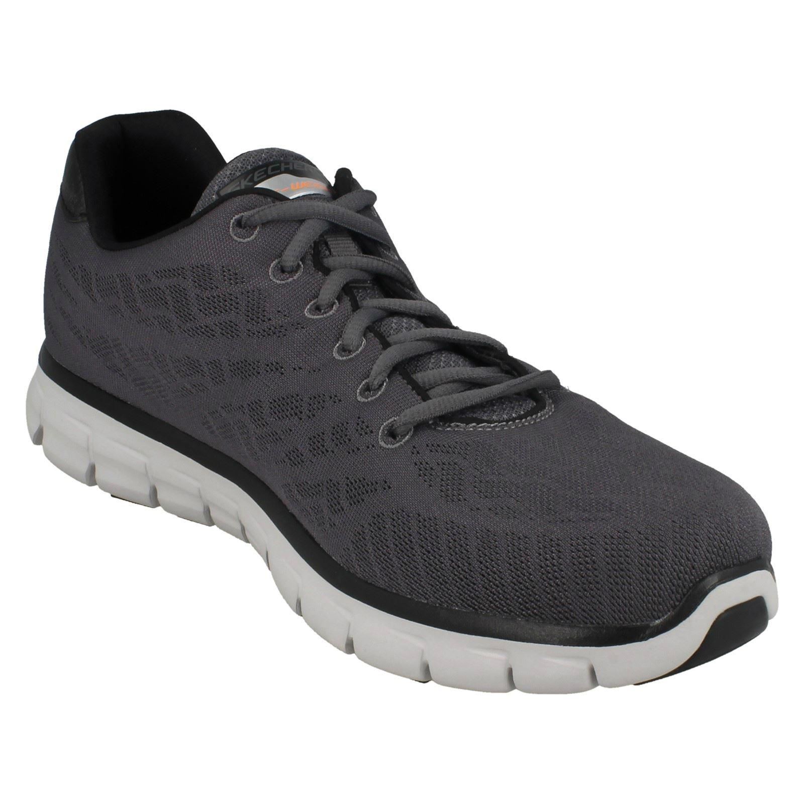 Skechers Memory Herren Memory Skechers Foam Trainers Fine Tune 823db3 Skechers Memory Herren Memory Skechers Foam Trainers Fine Tune 823db3