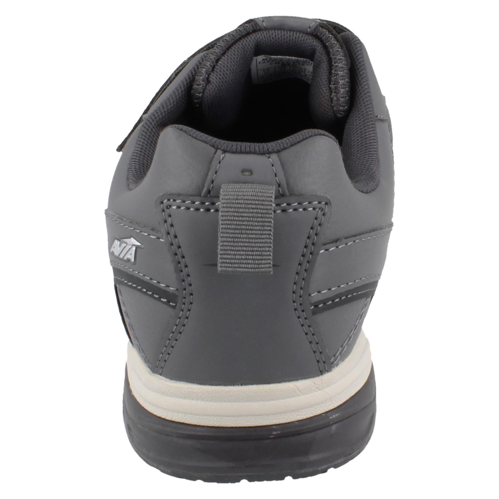 Mens Avia Slip Resistant Memory Foam Shoes Union II Strap - Bild 5 von 10