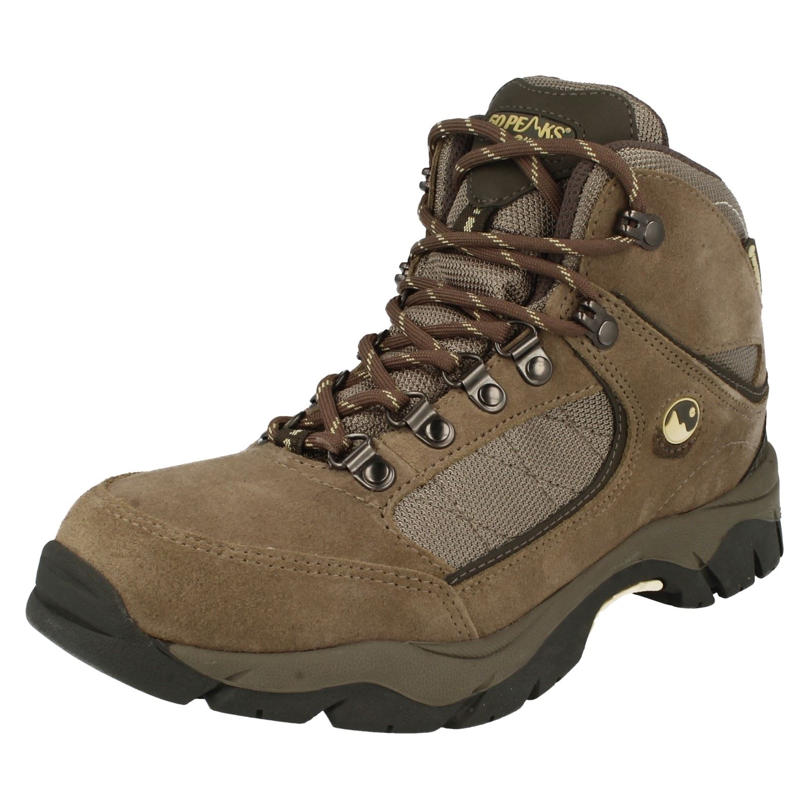 "Stivali da passeggio donna 50 Peaks by Hi-Tec ""Denali""" - Foto 11 di 19