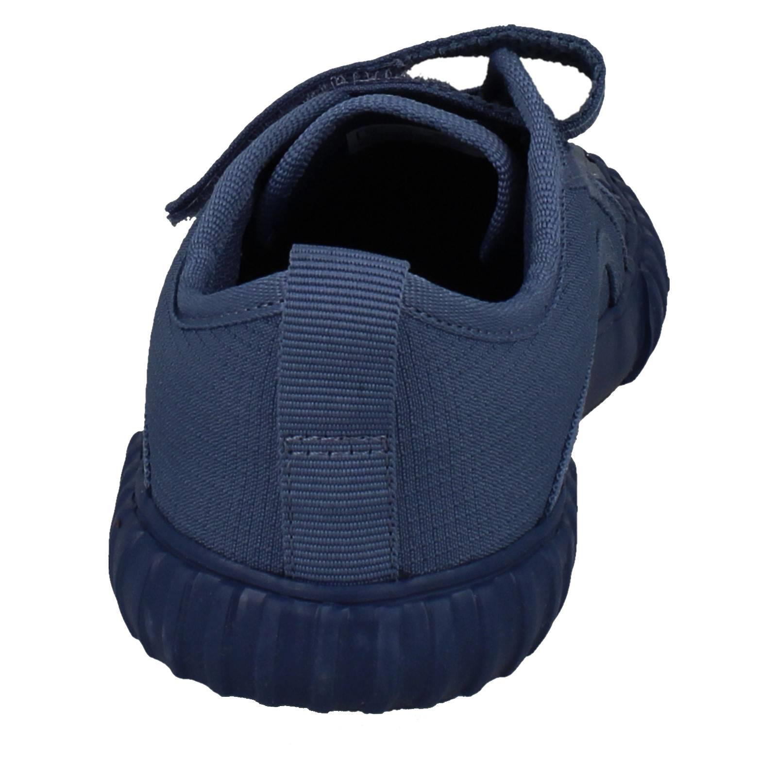 Kids Clarks Stretch Sport Style Washable Canvas Shoes "Foxing Stitch - Picture 5 of 37