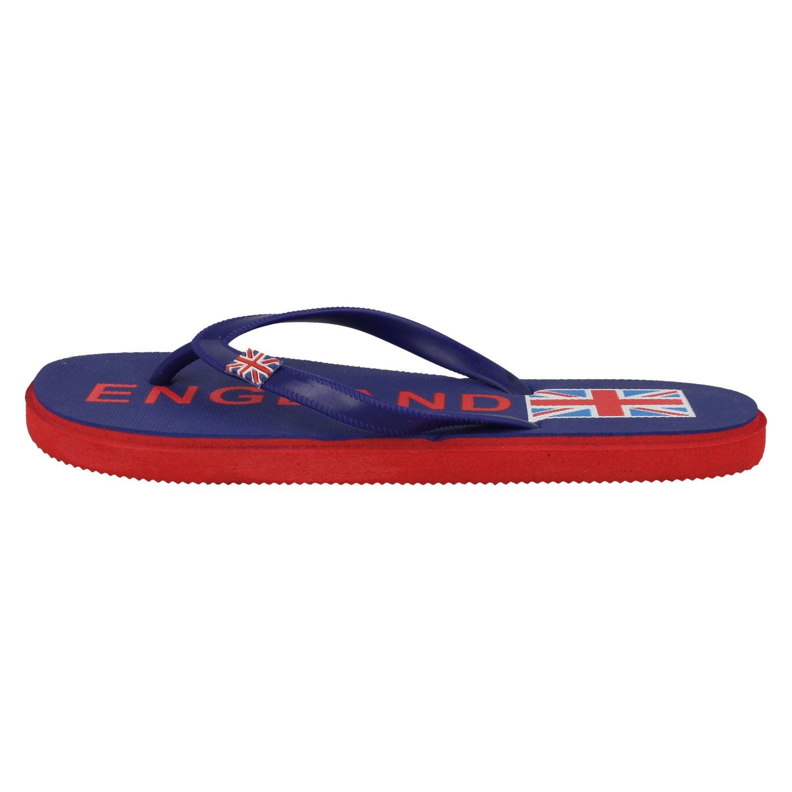 Jungen Spot On Union Jack "Flip Flops" - Bild 8 von 10