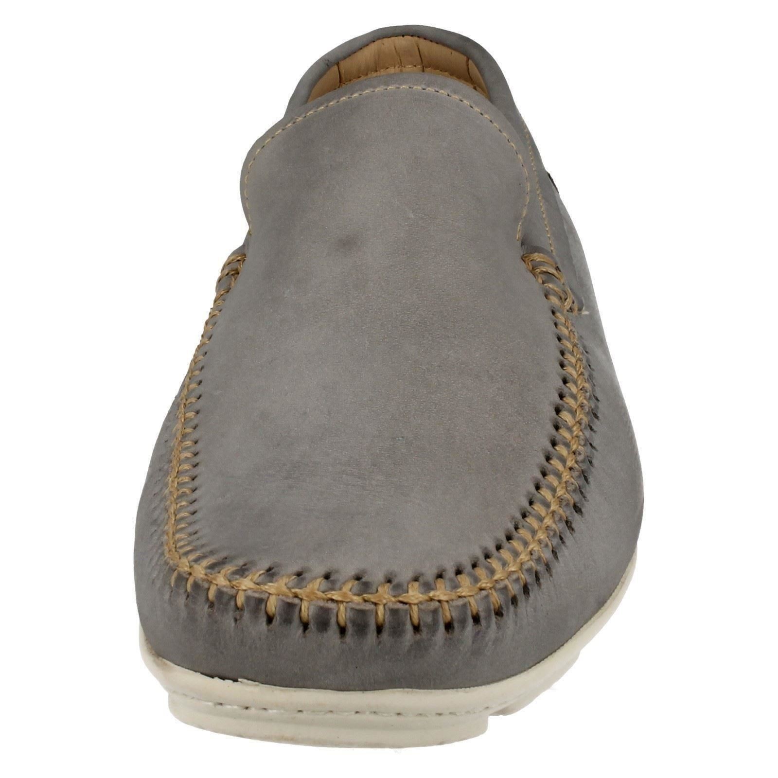 Mocasines anatómicos sin cordones para hombre *Aruja* - Imagen 31 de 55