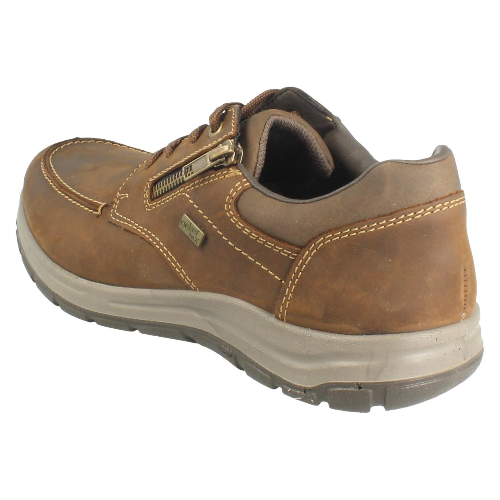 Rieker-Tex Men's Extra Large Casual Shoes *03601* - Picture 4 of 10