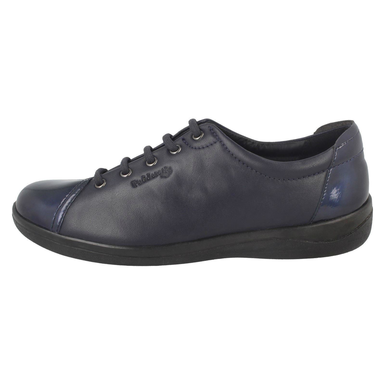 Cómodo Cómodo Cómodo y bien parecido Descuento por tiempo limitado Ladies Padders Lace Up Flats 'Galaxy 2' 603815 Cómodo Cómodo Cómodo y bien parecido Descuento por tiempo limitado Ladies Padders Lace Up Flats 'Galaxy 2' 603815