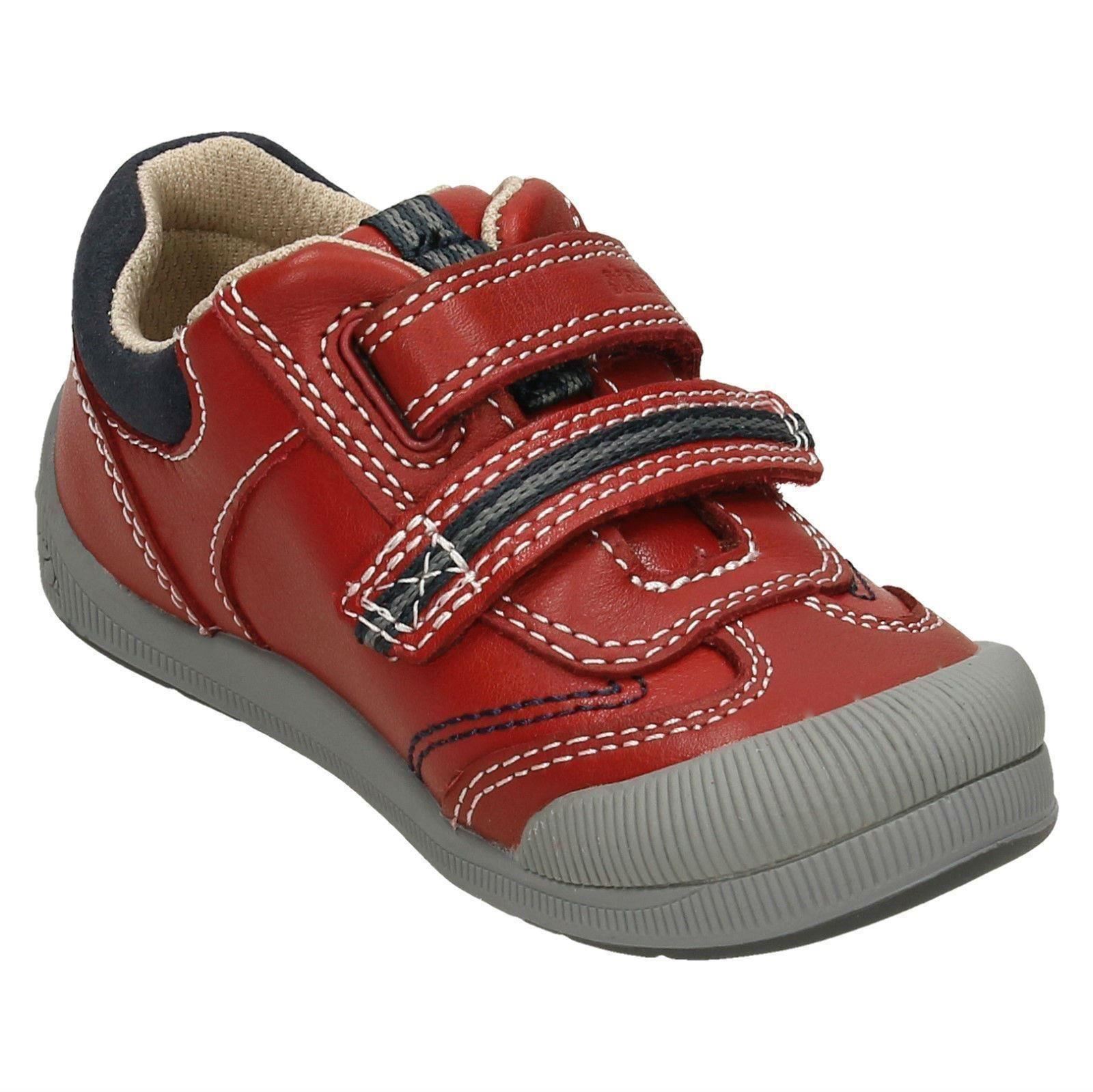 Boys Startrite 'Tough Bug' Fst Casual Shoes - Picture 25 of 28