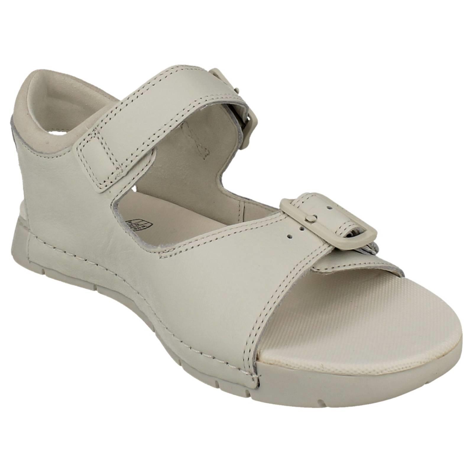 Kinder Clarks Doppelschnalle Sandalen Baha Beach K - Bild 17 von 19