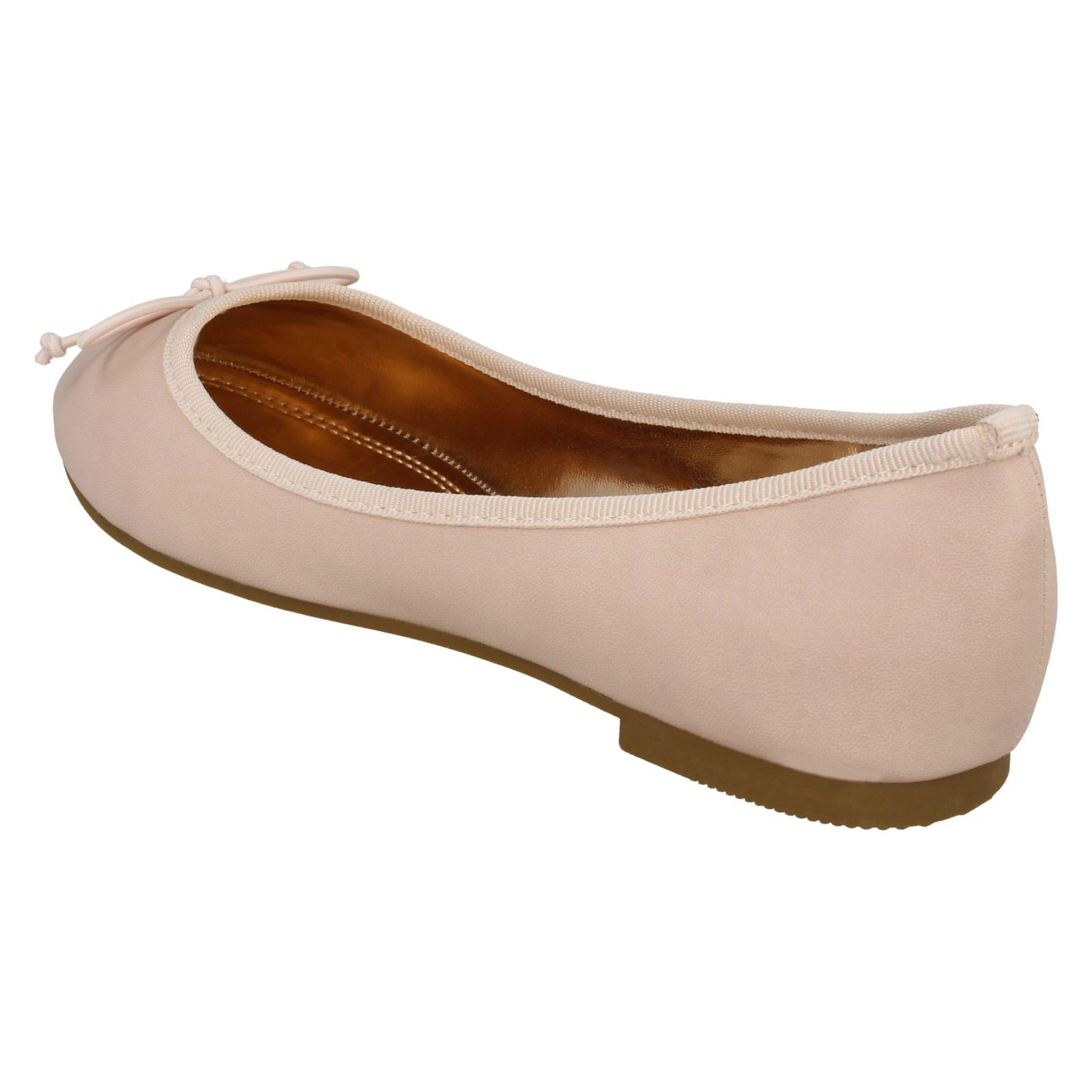 Damas Anne Michelle - Zapatos de bailarina - Imagen 28 de 28