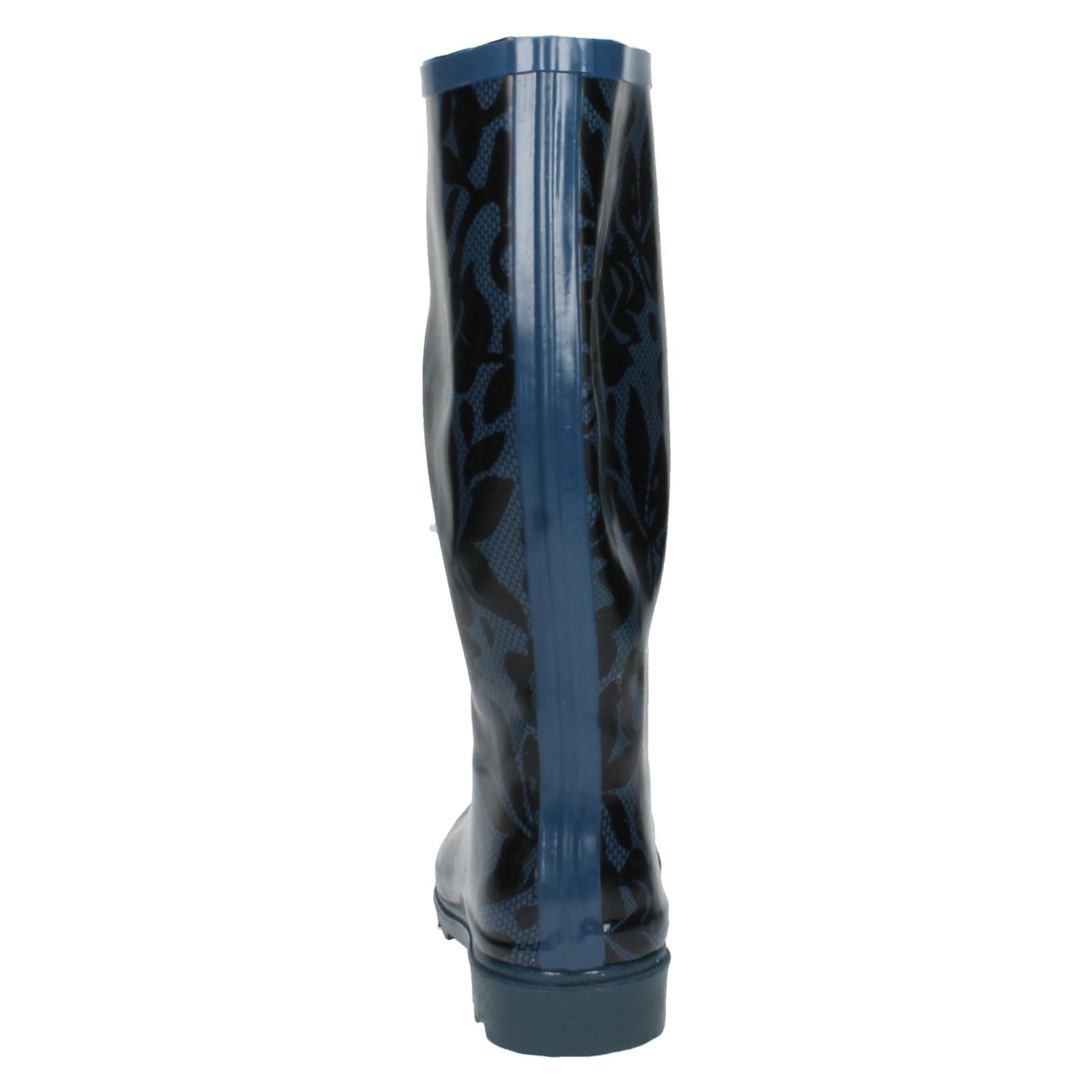 'Damas Spot On' Botas Wellington informales - X1R103 - Imagen 18 de 28