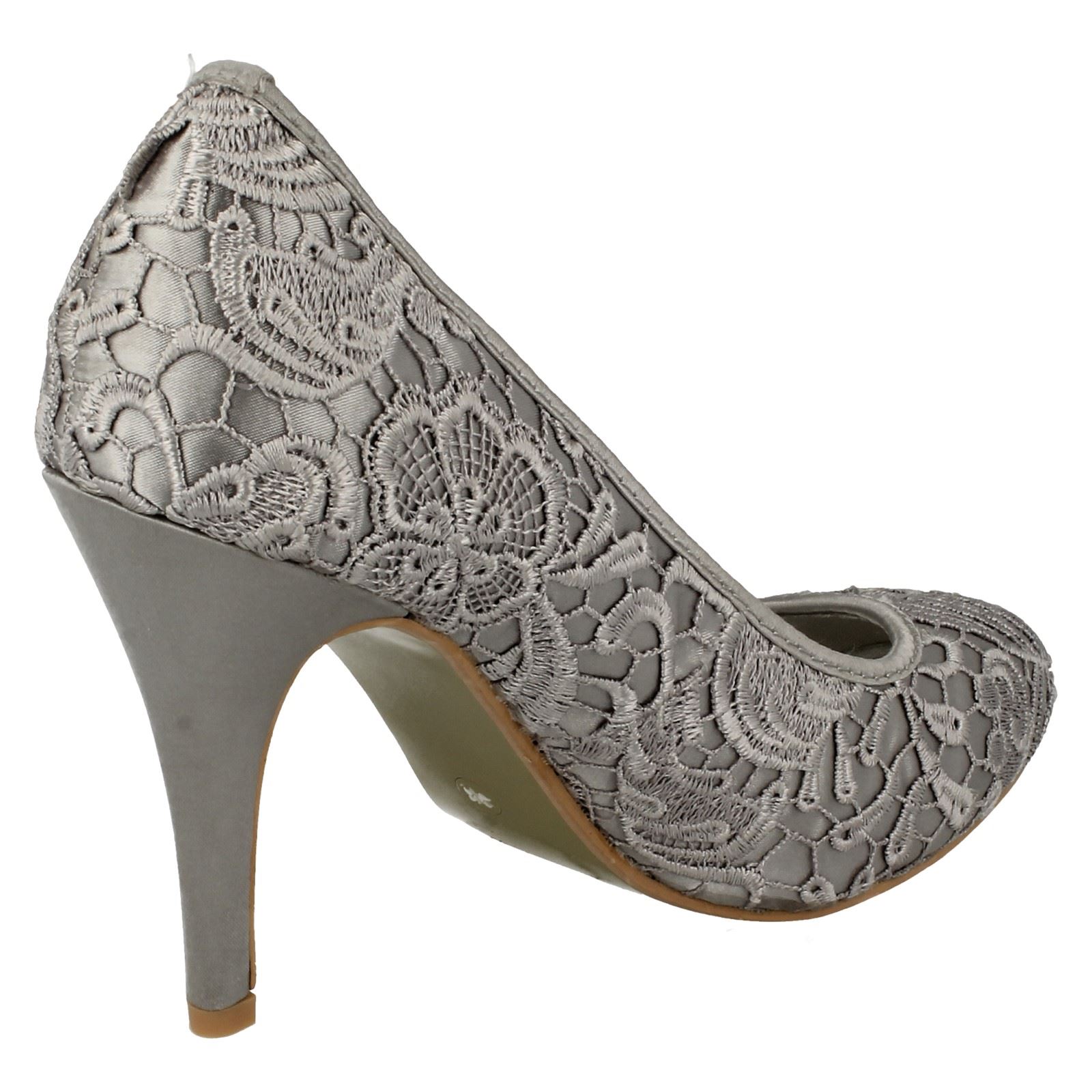 Ladies Anne Michelle Court Shoes - Picture 23 of 36