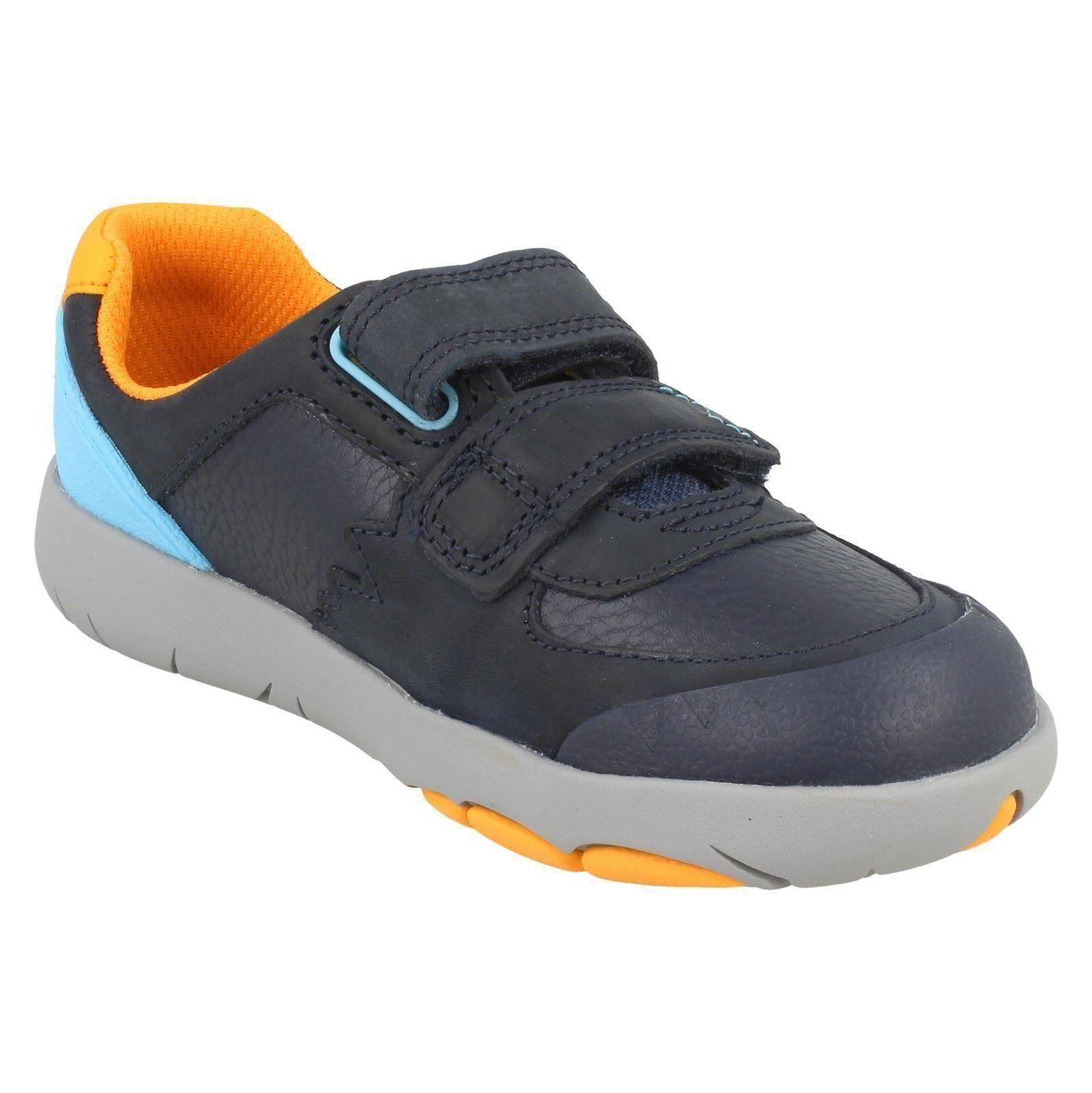 Jungen Clarks Freizeitschuhe "Rex Quest K" - Bild 12 von 19