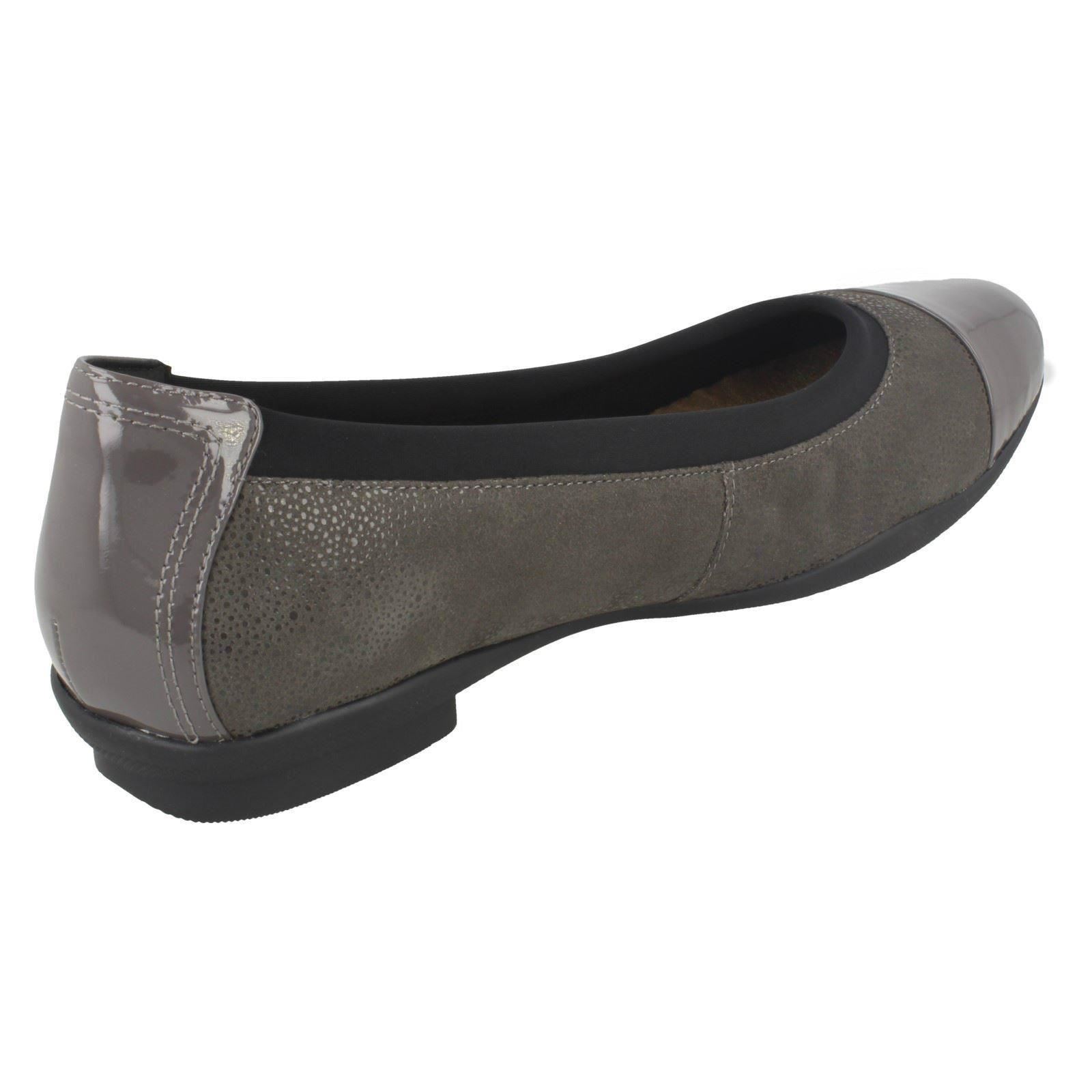 Ladies Clarks Neenah Neenah Neenah Garden Ballerina Flats 8b4c89 Ladies Clarks Neenah Neenah Neenah Garden Ballerina Flats 8b4c89