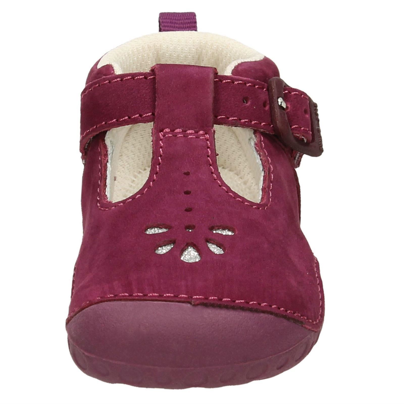 Girls Startrite T-Bar Casual Shoes 'Baby Bubble' - Picture 7 of 82