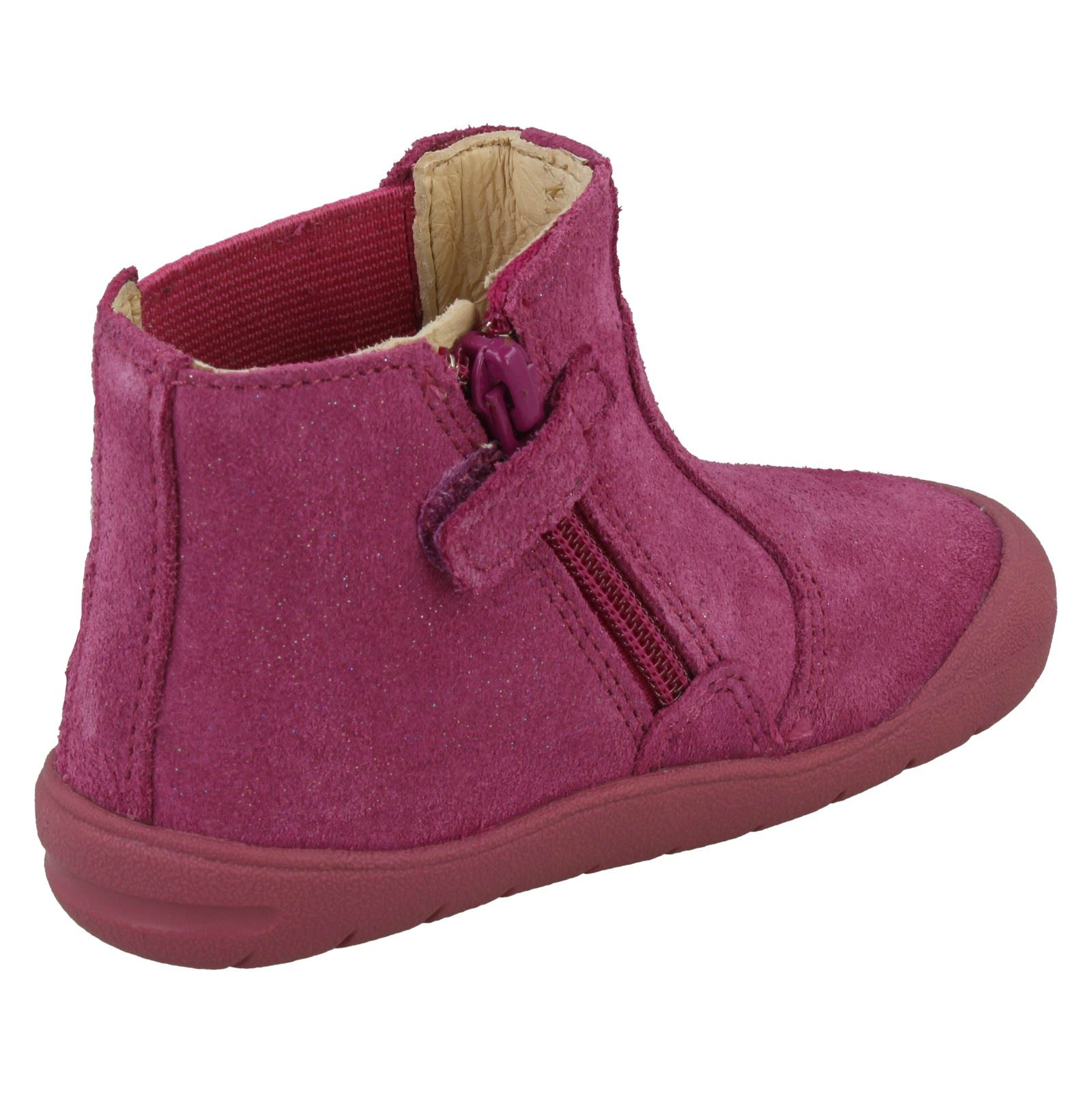 Girls Startrite Ankle Boots 'First Chelsea' - Picture 18 of 64