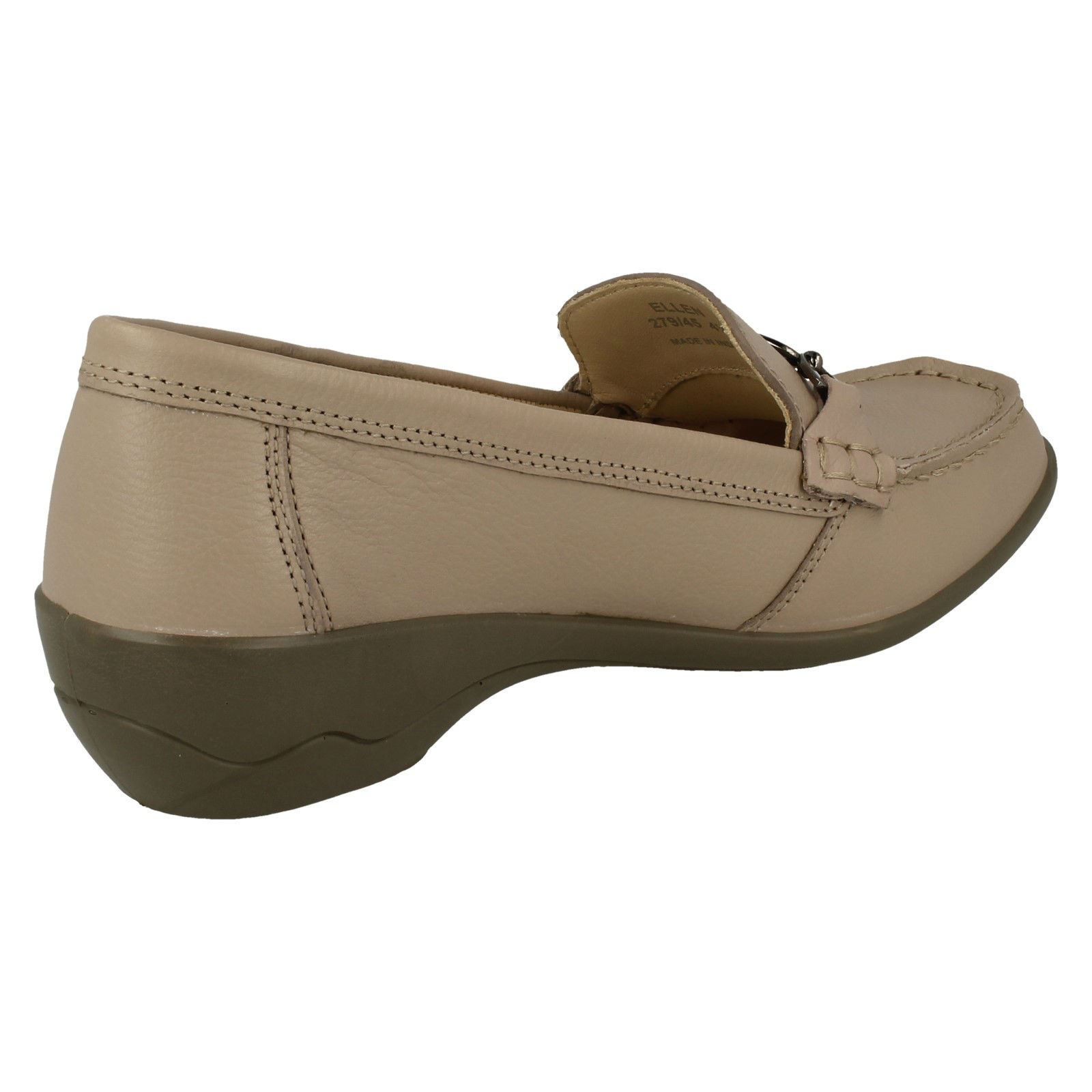 Ladies Padders Wide Fit Loafers 'Ellen' eBay