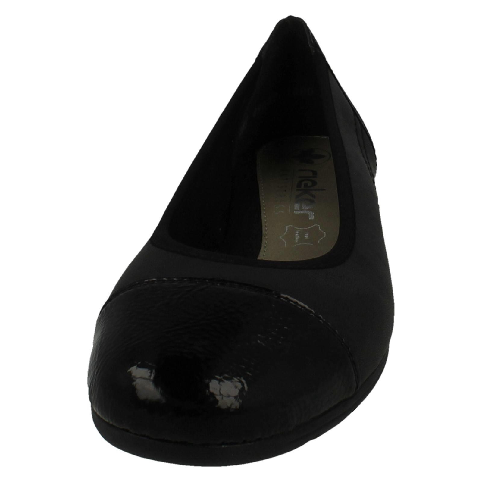 Bombas de ballet Rieker sin cordones L9351 - Imagen 9 de 19