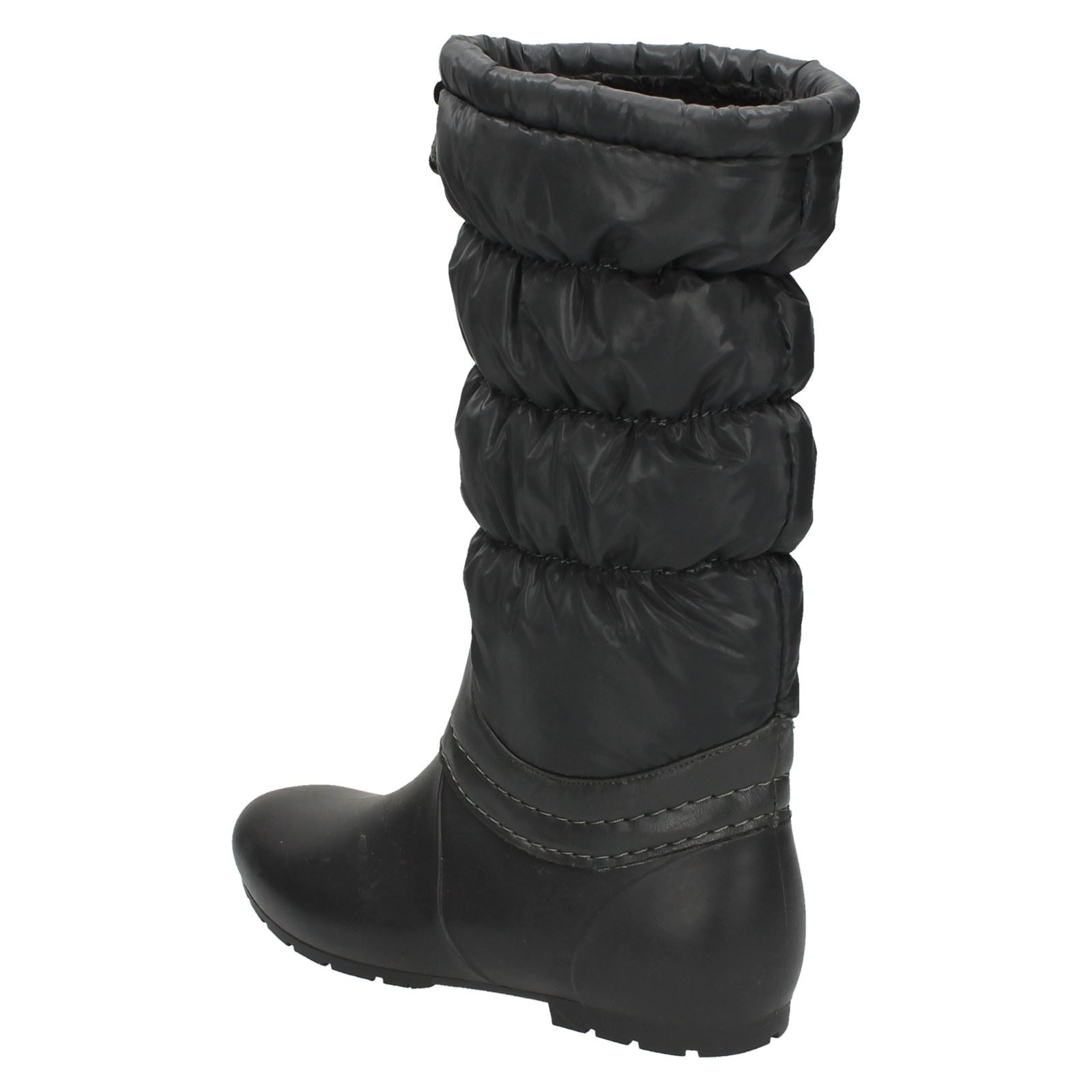 'Botas Wellington' para damas Spot On Slouch - Imagen 24 de 28