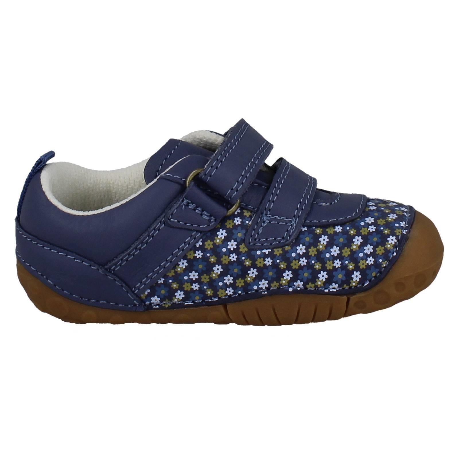 Bambini Startrite Casual Pre Passeggio Leather Scarpe Con Punta Paraurti; Little - Picture 16 of 37
