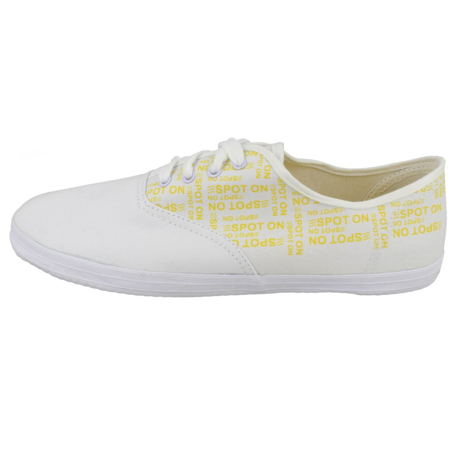 Mens Spot On Print Lace Up Pumps - Picture 22 of 28
