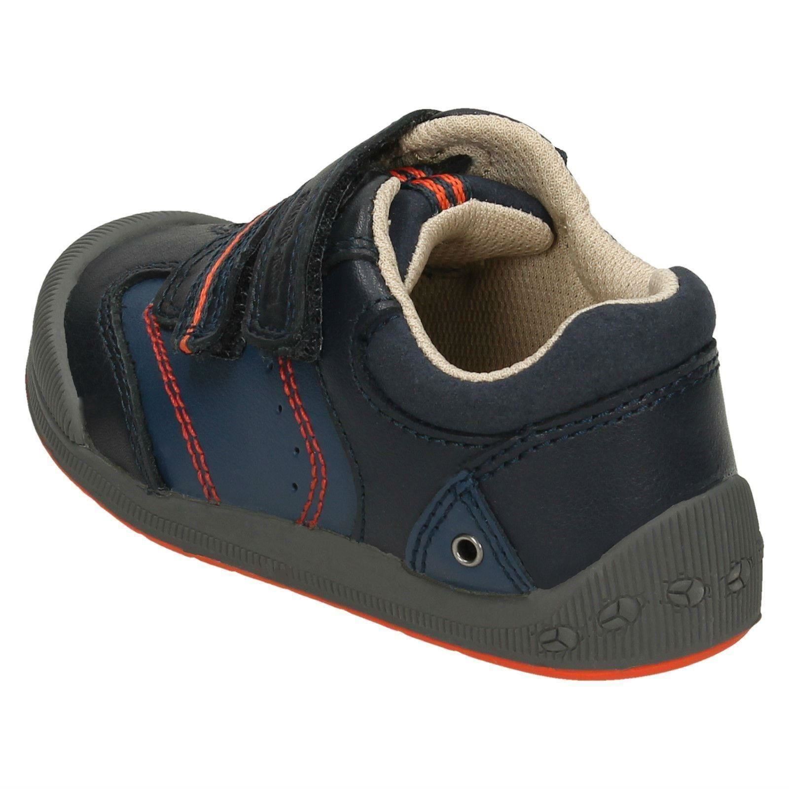 Boys Startrite 'Tough Bug' Fst Casual Shoes - Picture 12 of 28
