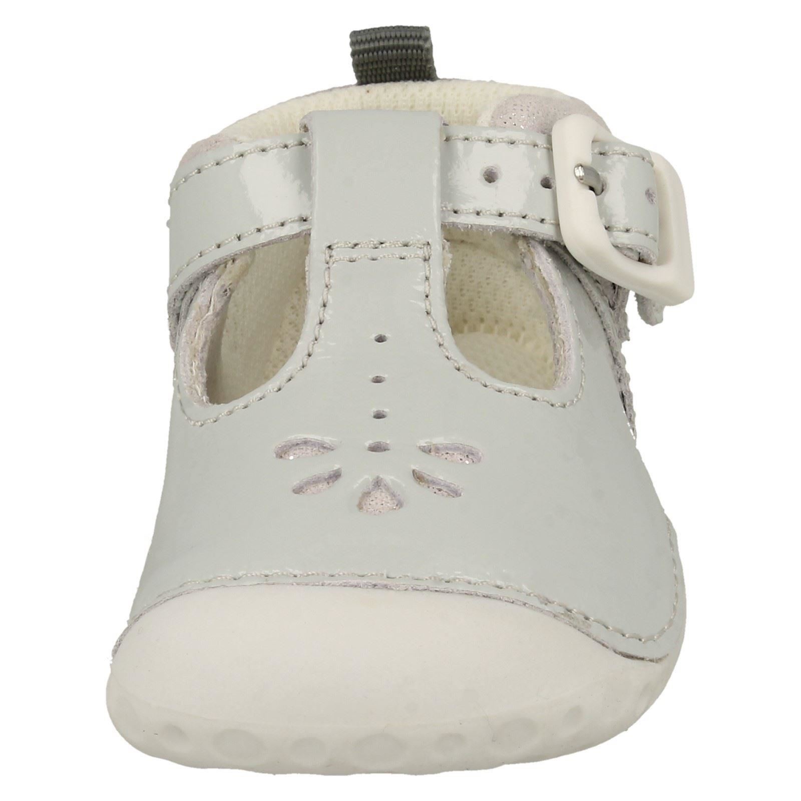 Girls Startrite T-Bar Casual Shoes 'Baby Bubble' - Picture 32 of 82