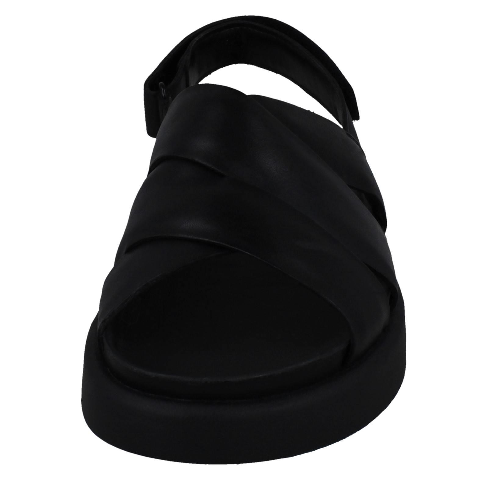 Damen Clarks Gepolstert Leather Kreuz Über Riemchensandalen; Aristella Sonne - Bild 9 von 19