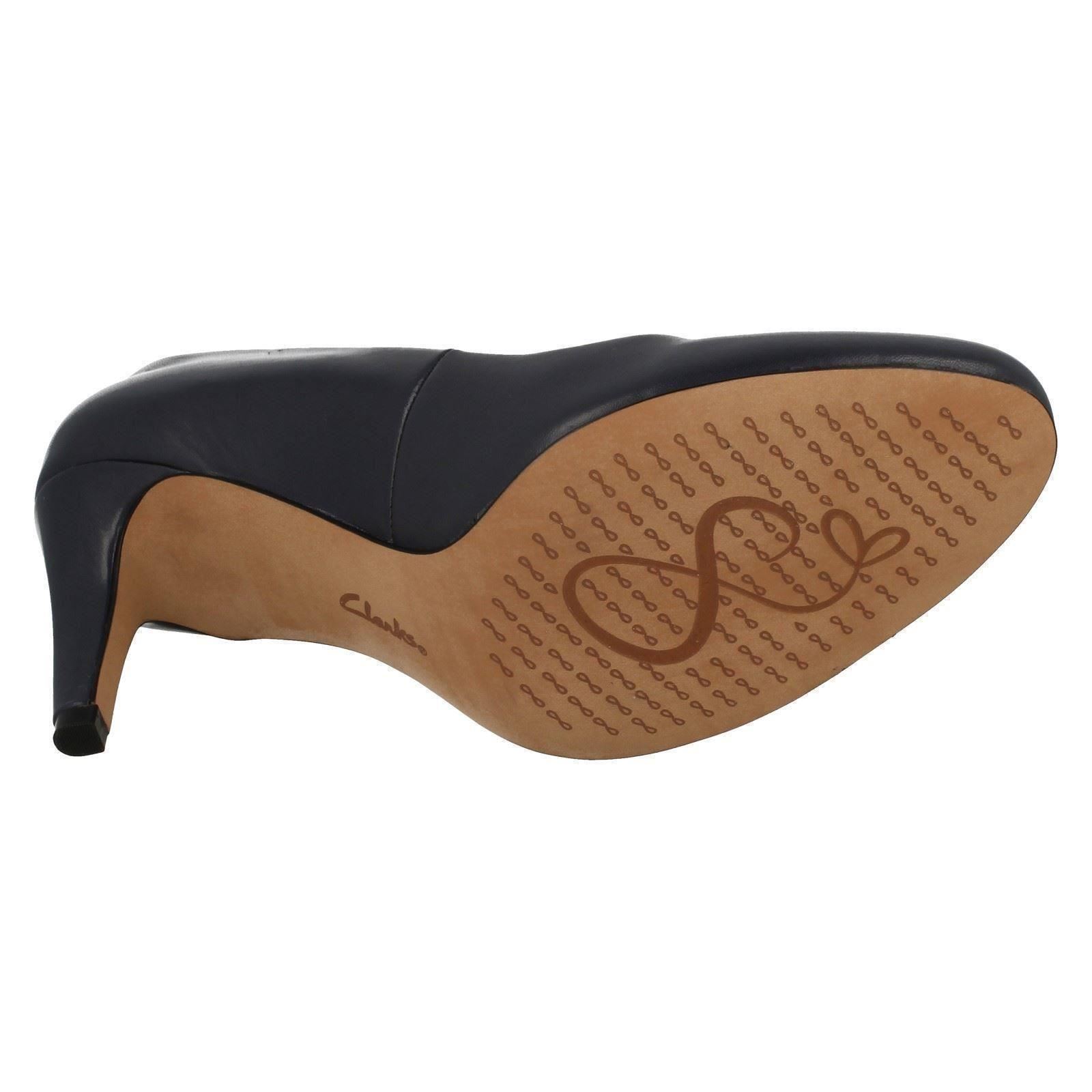Damas Clarks Zapatos De Tribunal De Zapatos Moda 'Carlita Cove 70339a Damas Clarks Zapatos De Tribunal De Zapatos Moda 'Carlita Cove 70339a