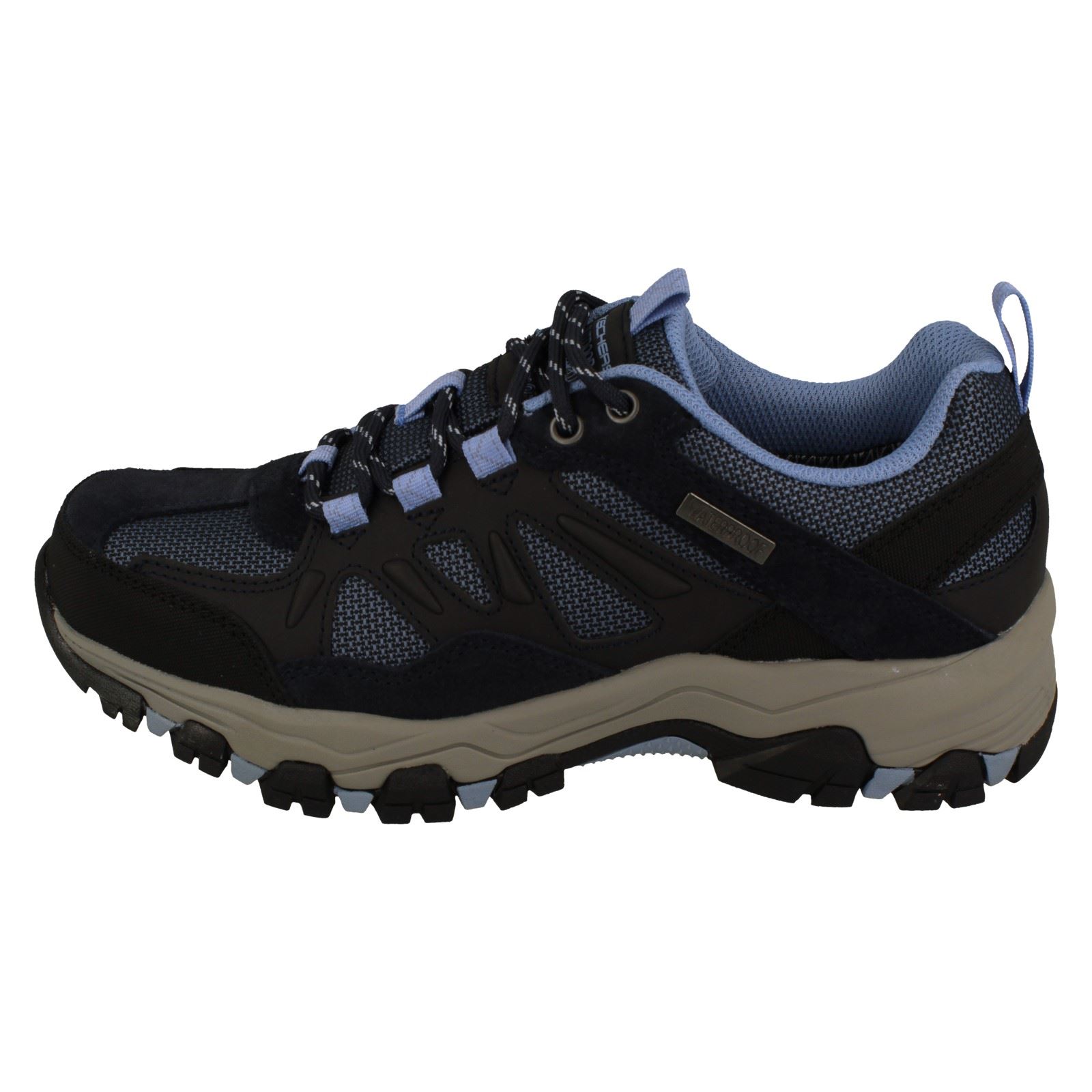 Damen Skechers wasserdichte Wanderschuhe ""West Highland"" 167003 - Bild 14 von 19