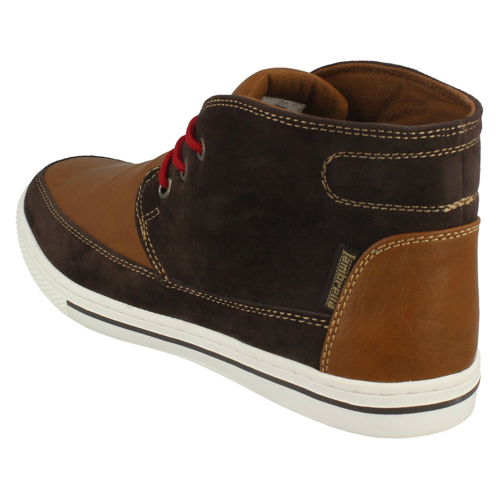 Botines informales Lambretta para hombre *jefe* - Imagen 19 de 28