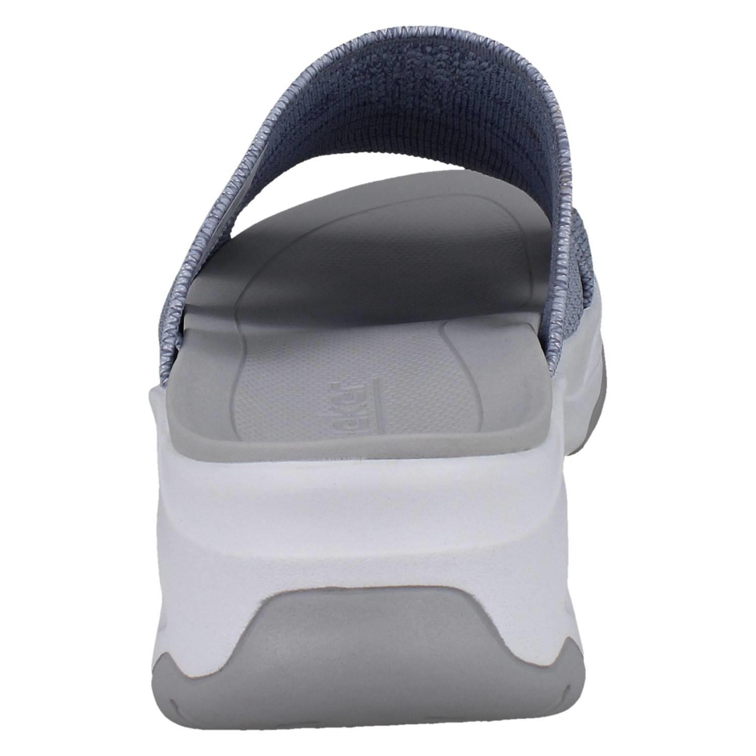 Sandalias de mula deportivas de punto Rieker para dama W3150 - Imagen 5 de 10