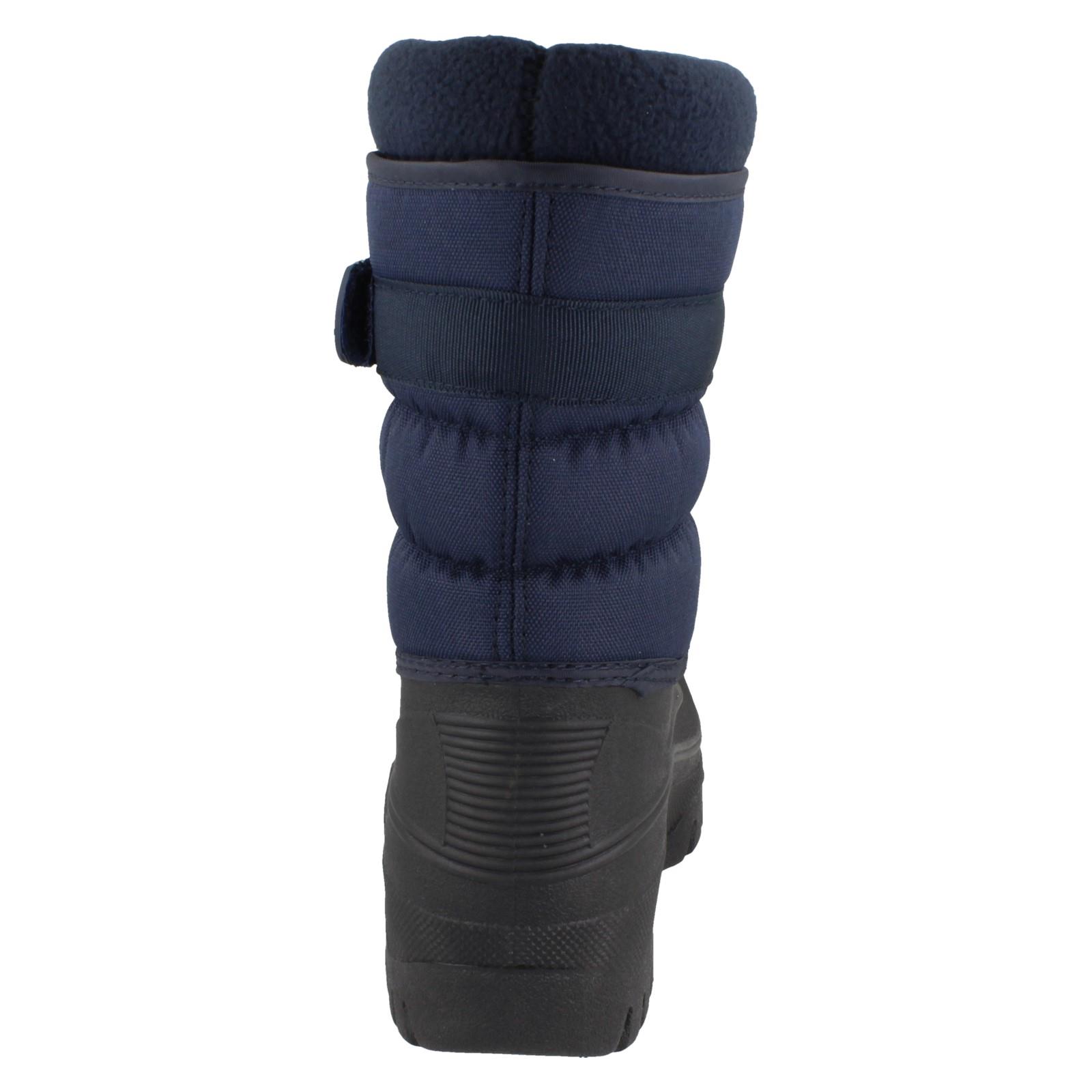 Unisex Groundwork Active Winterstiefel Wasserfest Thermo Tex: LS87 - Bild 5 von 10