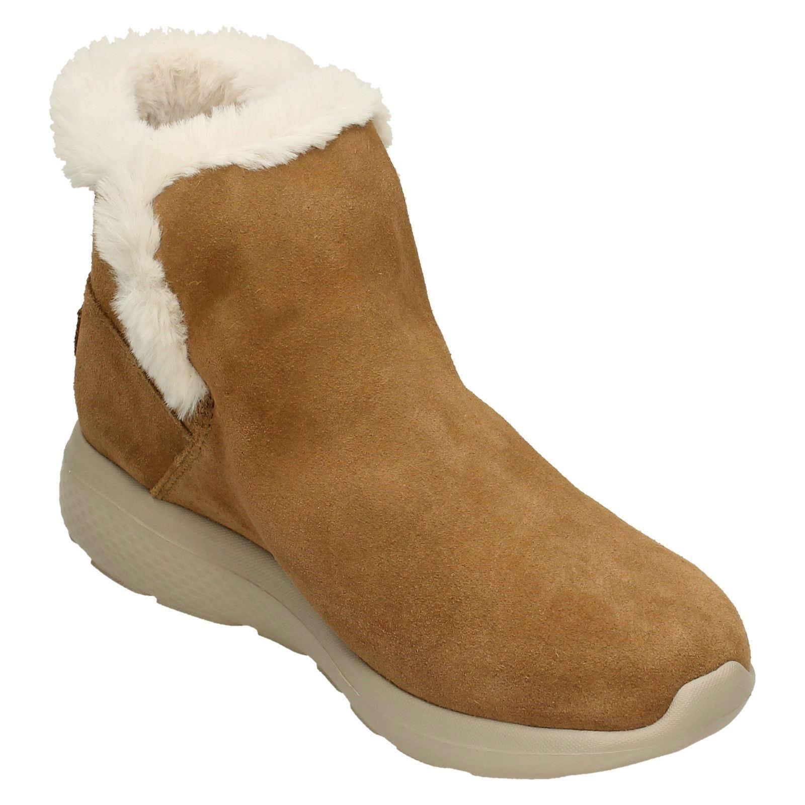 Damas botas Skechers Piel Forrada de Tobillo botas Damas sobre la marcha de ciudad 2 'paquete' 819eb4 Damas botas Skechers Piel Forrada de Tobillo botas Damas sobre la marcha de ciudad 2 'paquete' 819eb4