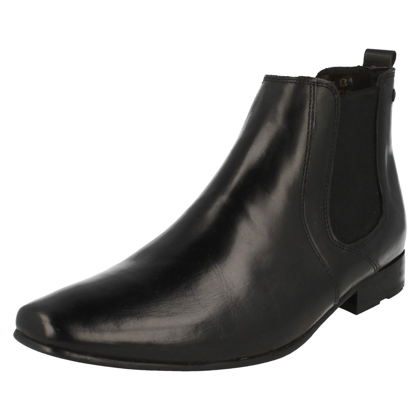 Herren 'Arthur' Base London Smart Pull On Stiefel 'Arthur' Herren 60136d Herren 'Arthur' Base London Smart Pull On Stiefel 'Arthur' Herren 60136d