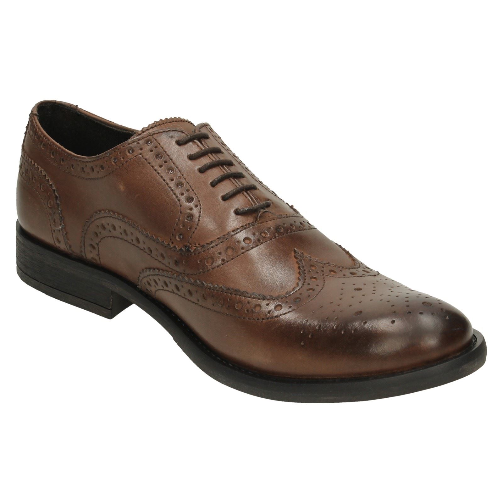 Uomo Base London Brogue Schuhes Walnut Walnut Walnut 72db64 Uomo Base London Brogue Schuhes Walnut Walnut Walnut 72db64