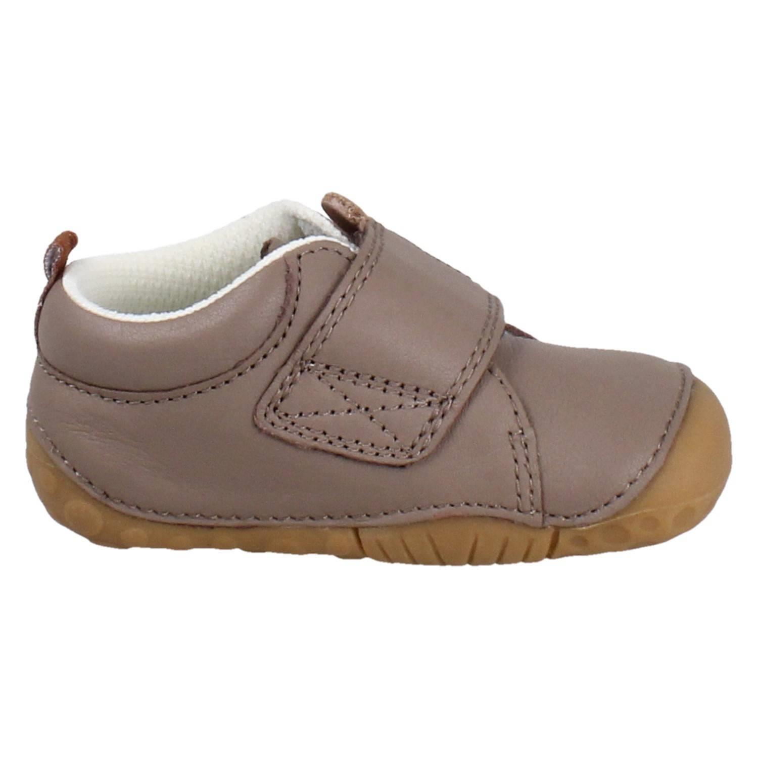 Scarpe Pre-Walker Soft Leather Per Bambini Con Design Orso *Bear Hug* - Picture 16 of 19
