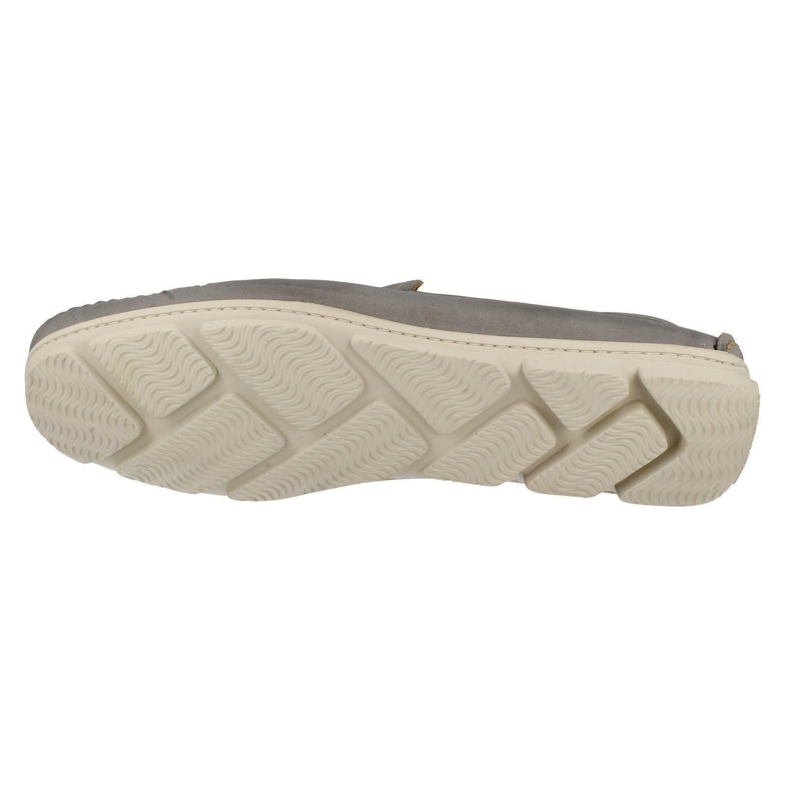 Mocasines anatómicos sin cordones para hombre *Aruja* - Imagen 35 de 55