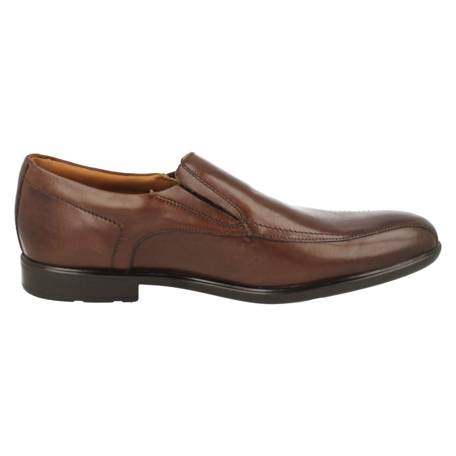 Da Uomo Clarks Smart Mocassini Da 'gosworth PASSO Da Uomo Clarks Smart Mocassini Da 'gosworth PASSO