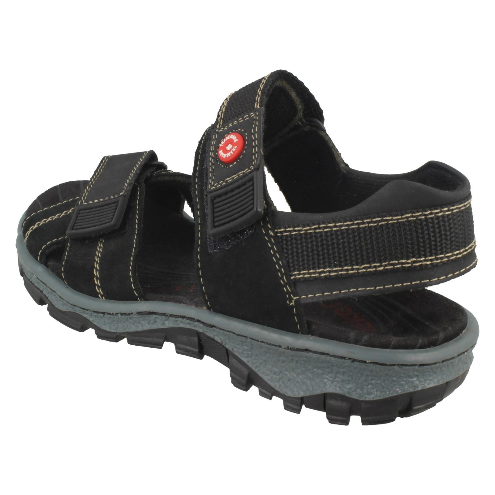 Sandalias deportivas para dama Rieker 68851 - Imagen 19 de 64