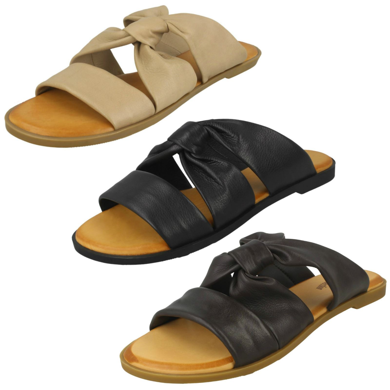 zapatos sin talon para mujer