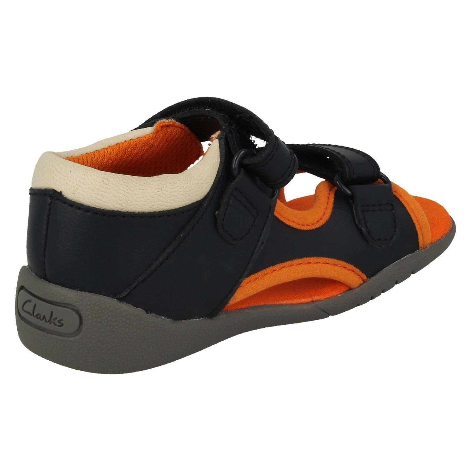 Sandalias informales para niños Clarks Fudgy Jump - Imagen 13 de 19