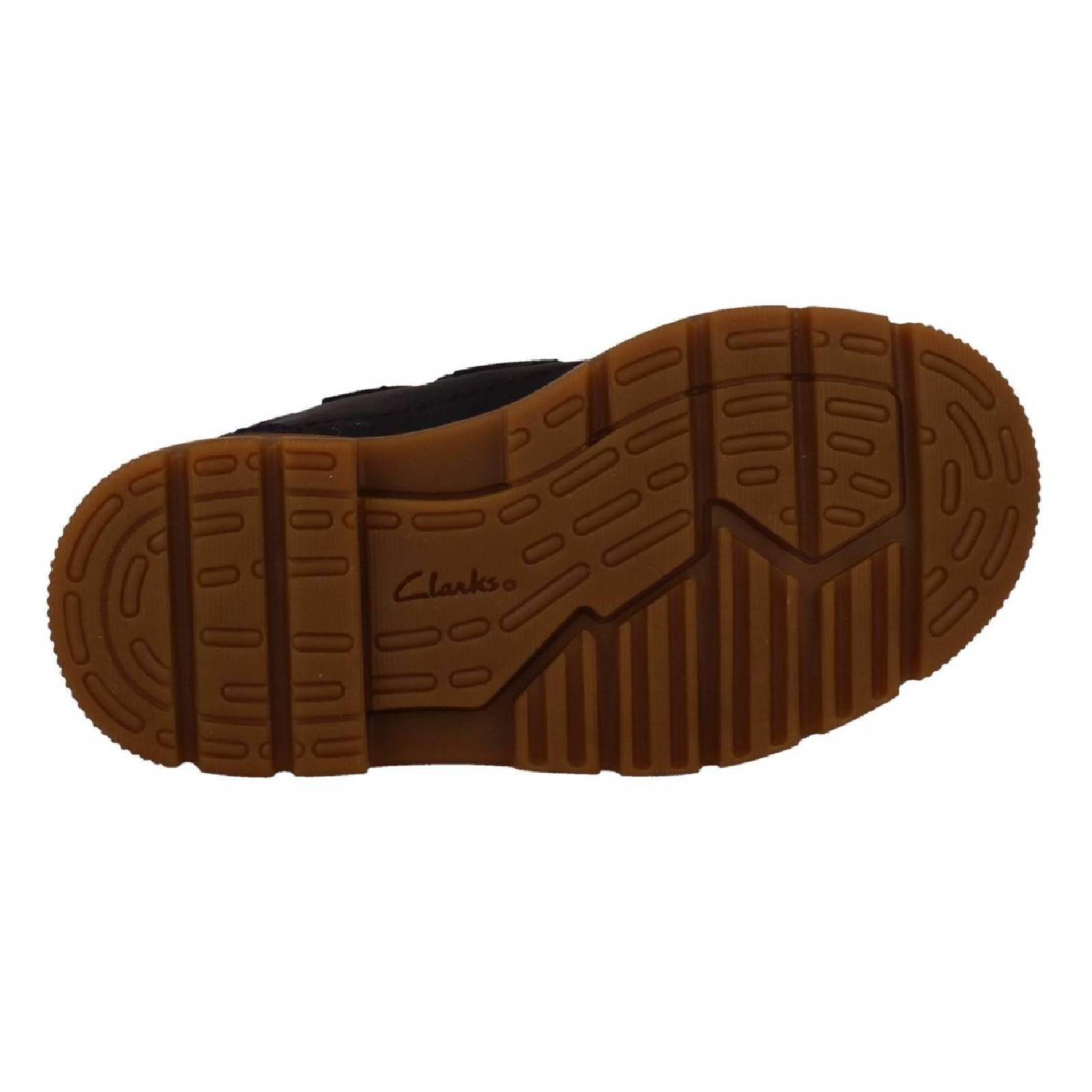 Botines Clarks para niños con cuello acolchado Lorcam Hi K - Imagen 10 de 10